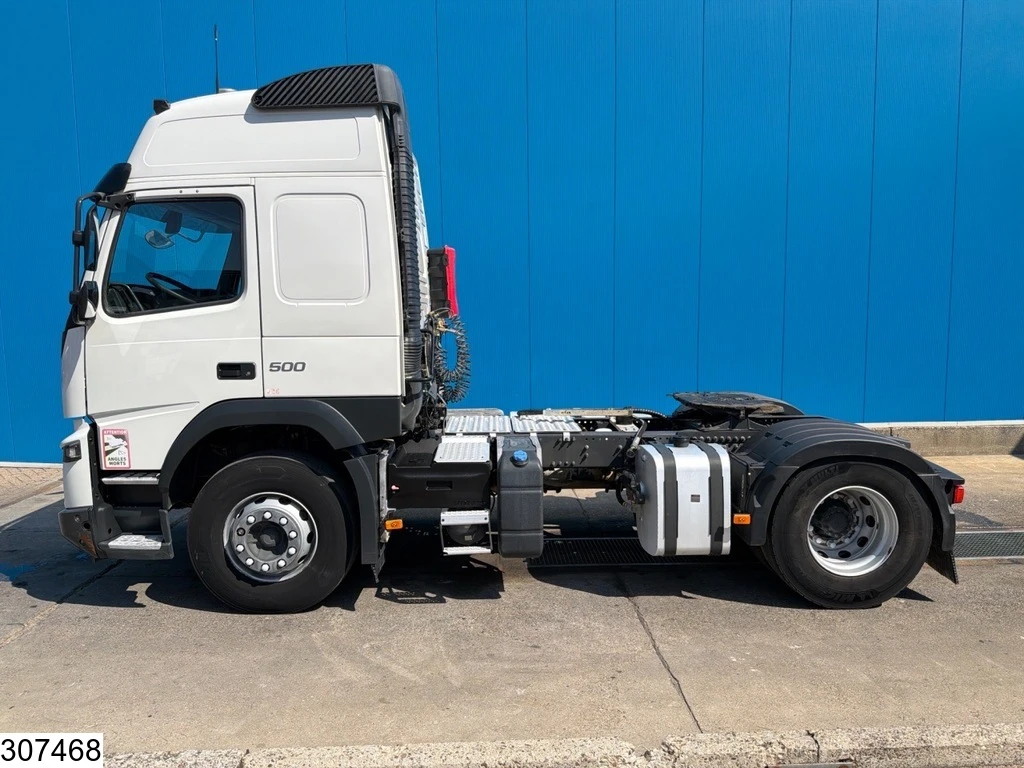 Volvo 2020 - FMX 500 EURO 6d, PTO, Hydraulics obrázek 12