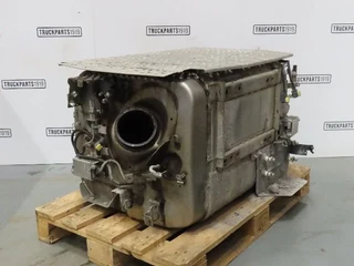 Mercedes-Benz MB - Exhaust System Katalysator MP4 zdjecie 2