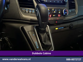 Ford Transit Custom 2021 - 2.0 TDCI 130pk Automaat L2H1 Dubbele cabine Euro6 Airco | 6-Zits | Camera | Navigatie | LED Bild 2 Miniaturansicht