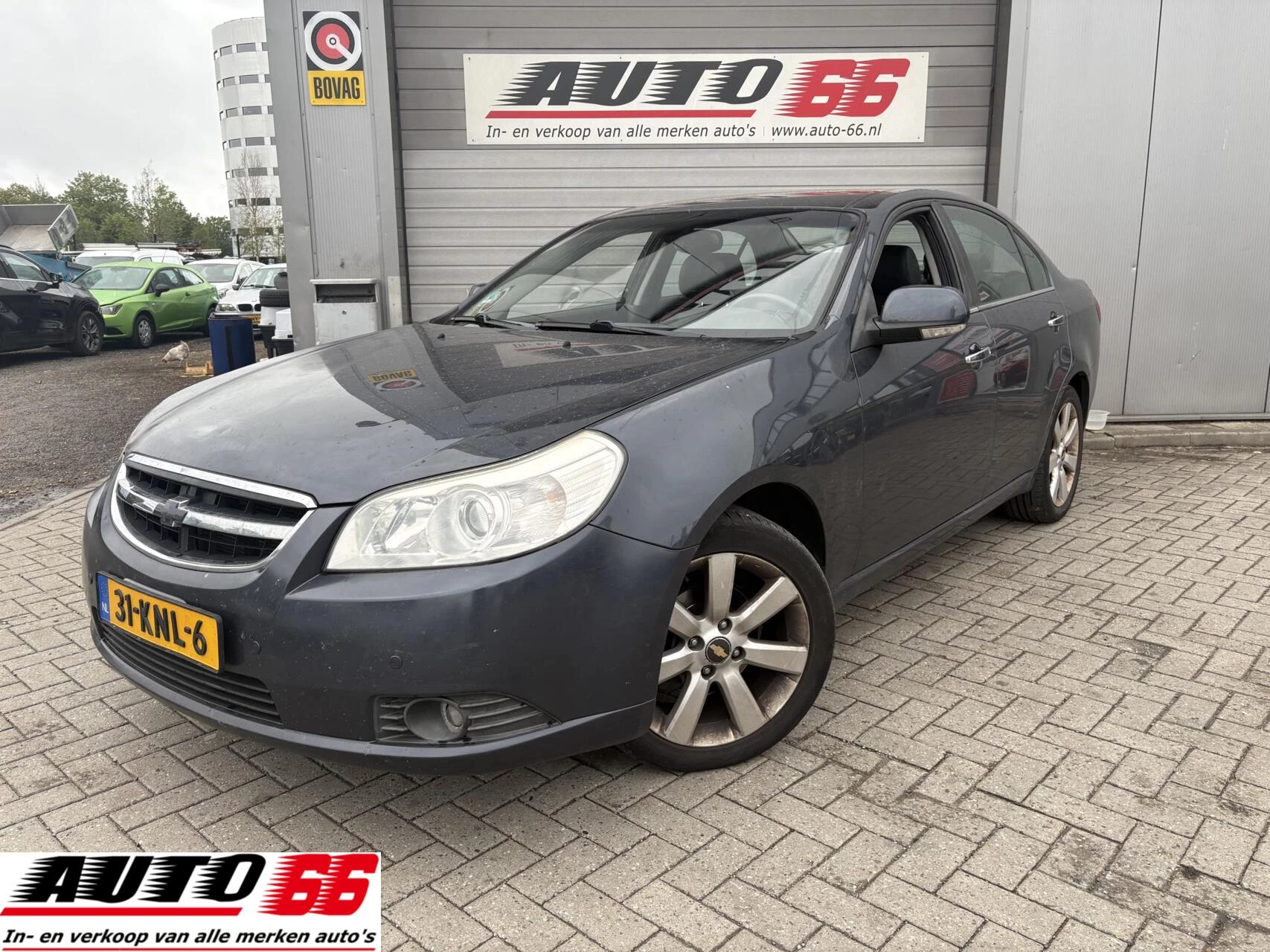 Chevrolet Epica 2010 - 2.0i Class met AIRCO afbeelding 1