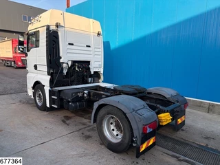 MAN TGX 2015 - 18 400 EURO 6, Standairco bild 4
