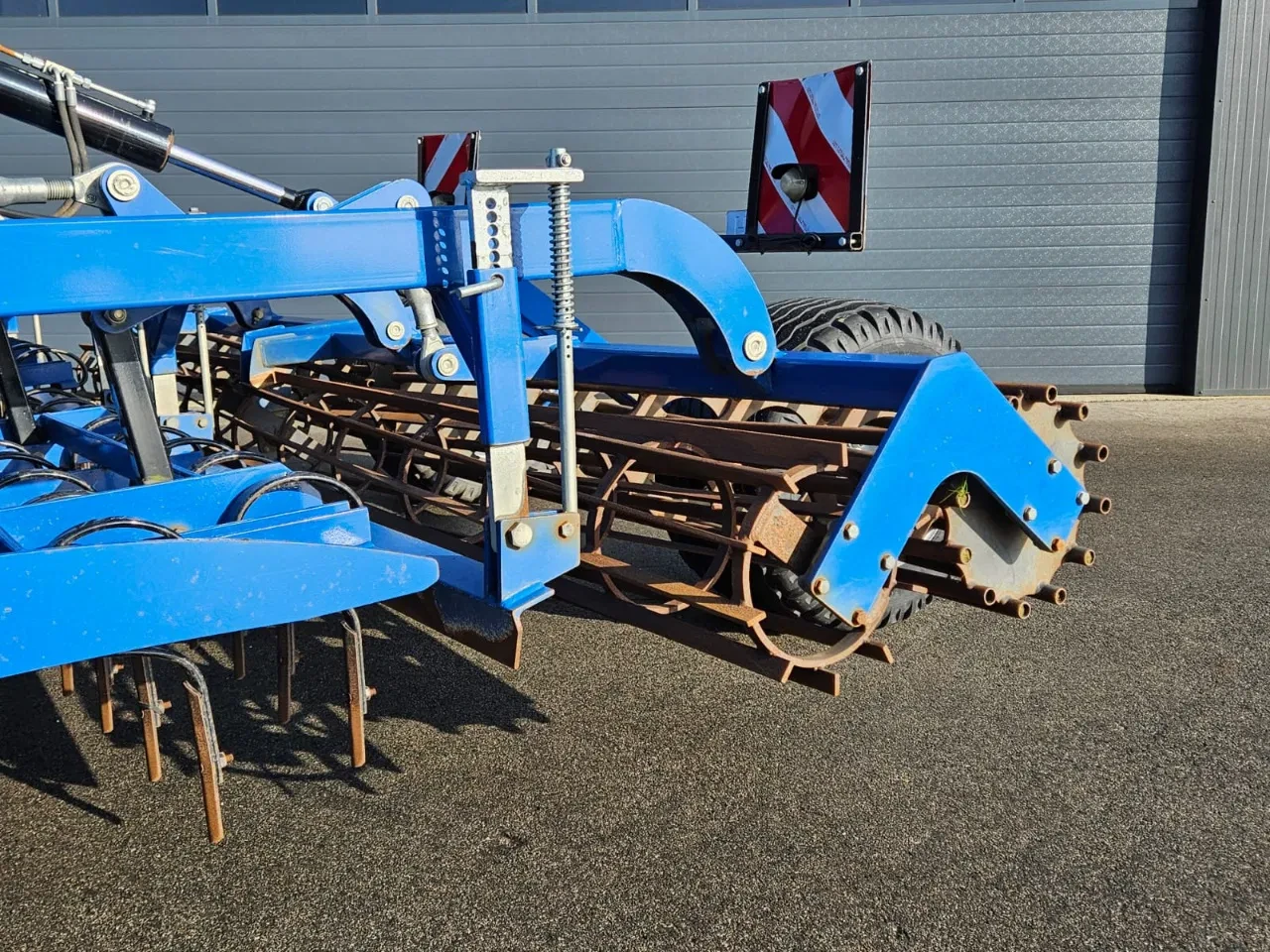 VSS 2014 - ZB 4000 Agro Zaaibedbereider afbeelding 15