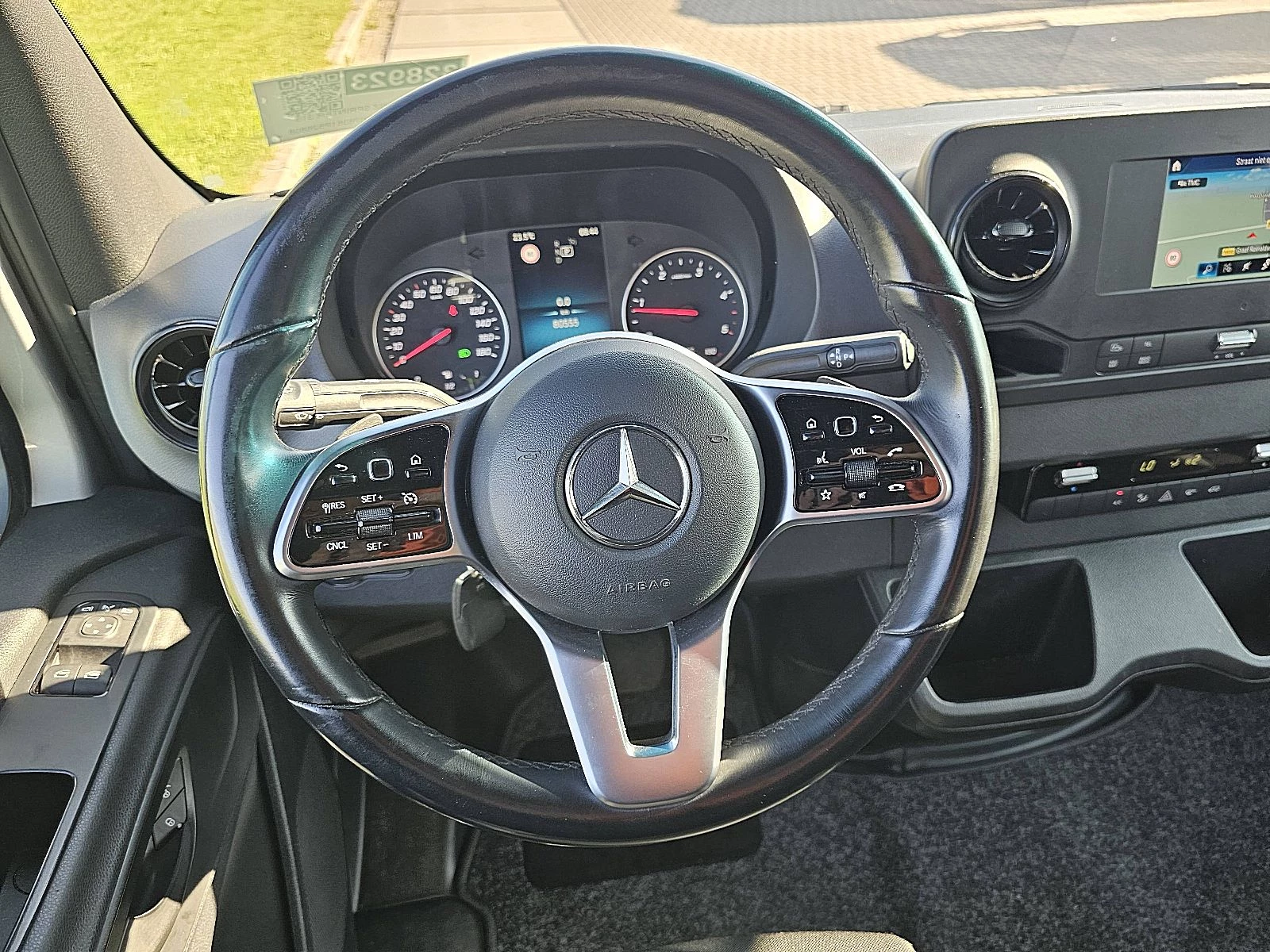 Mercedes-Benz Sprinter 2024 - 315 imagem 12