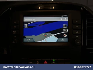 Mercedes-Benz Vito 2021 - 114 CDI 9G-Tronic Automaat 136pk L3H1 XL Euro6 Airco | Navigatie | Camera | Cruisecontrol | Apple Carplay imagen 3