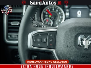 Dodge Ram Pick-Up 2024 - SPORT | 5.7 V8 4x4 HEMI | PANORAMA DAK | GROOTSCHERM 12 INCH | LPG | Diamond Black Pearl | zdjecie 66