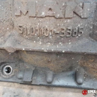 MAN N/A - Occ motorblok D2066LF01 MAN bild 6