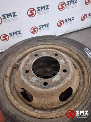 Uniroyal N/A - Occ vrachtwagenband Uniroyal 185/75R16C image 2