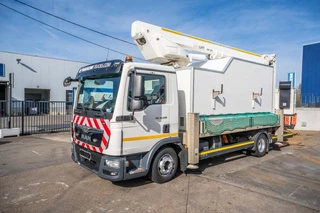 MAN TGL 2016 - 12.220 BB - DANILIFT WDT 180S te koop