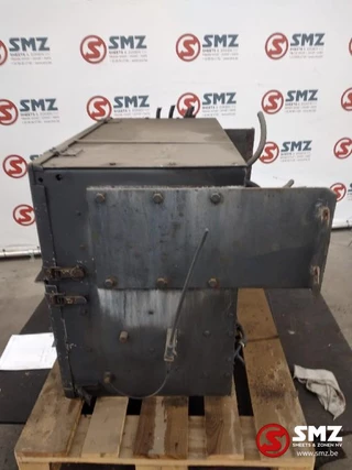 Diversen N/A - Occ elektrische hydrauliekpomp 24V met bediening immagine 2