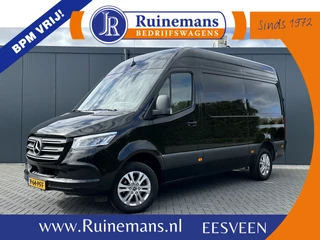 Mercedes-Benz Sprinter 2024 - 317 CDI 9G-TRONIC RWD / L2H2 / FACELIFT / TREKHAAK 3.5T / CAMERA / BLINDSPOT / DISTRONIC / ADAPTIVE CRUISE / ECC / STOELVERW.......ZEER COMPLEET bild 1