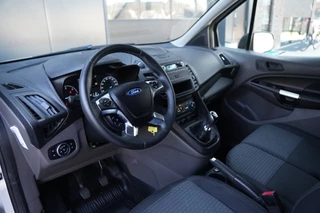 Ford Transit Connect 2019 - 1.5 EcoBlue L1 Trend 75pk - Trekhaak - Cruise - Airco - Bluetooth - Impriaal - Rijklaar obrazek 13