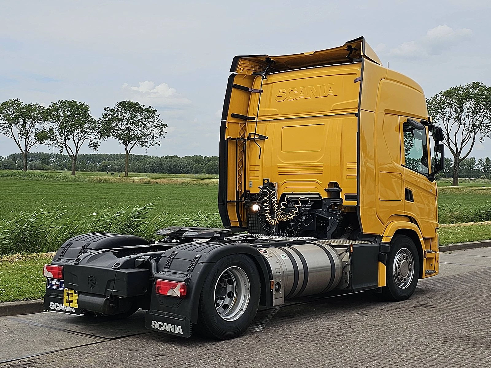 Scania G 2021 - G410 obrázek 3