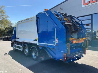 DAF FAG LF 220 Euro 6 Geesink 14m³ 2014 - N/A image 5