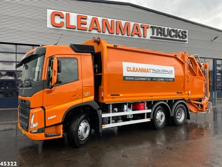 Volvo FM 330 Euro 6 Geesink 20m³ 2025 - N/A zdjecie 1