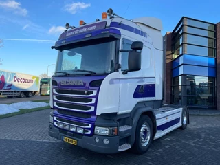 Scania R 2016 - R410 te koop