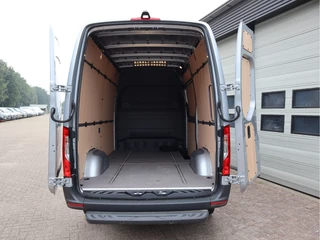 Mercedes-Benz eSprinter 2024 - 314 L2H2 Accu 56 kWh RWD WLPT 181 km - New Model - Snel laden - LED - Vol Opties obrazek 31