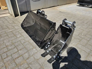 Ultra Force Equipment N/A 2026 - NM25 - Minigraafmachine snelwisselsysteem incl. 3 bakken bild 29
