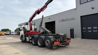 Volvo FM 400 2009 - N/A bild 7
