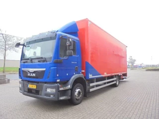 MAN TGM 2016 - 12.250 NL TRUCK TUV 06-26 te koop
