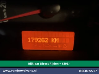 Opel Movano 2018 - 2.3 CDTI L3H2 Euro6 *Rijklaar Direct Rijden* Airco | Imperiaal | 2500kg Trekhaak | Cruisecontrol | Parkeersensoren obrazek 18