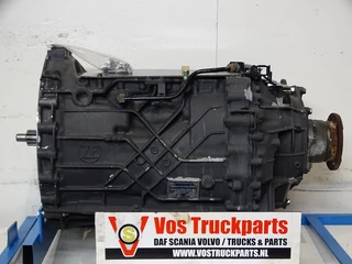 DAF N/A 2023 - ZF12TX 2210 TD bild 1