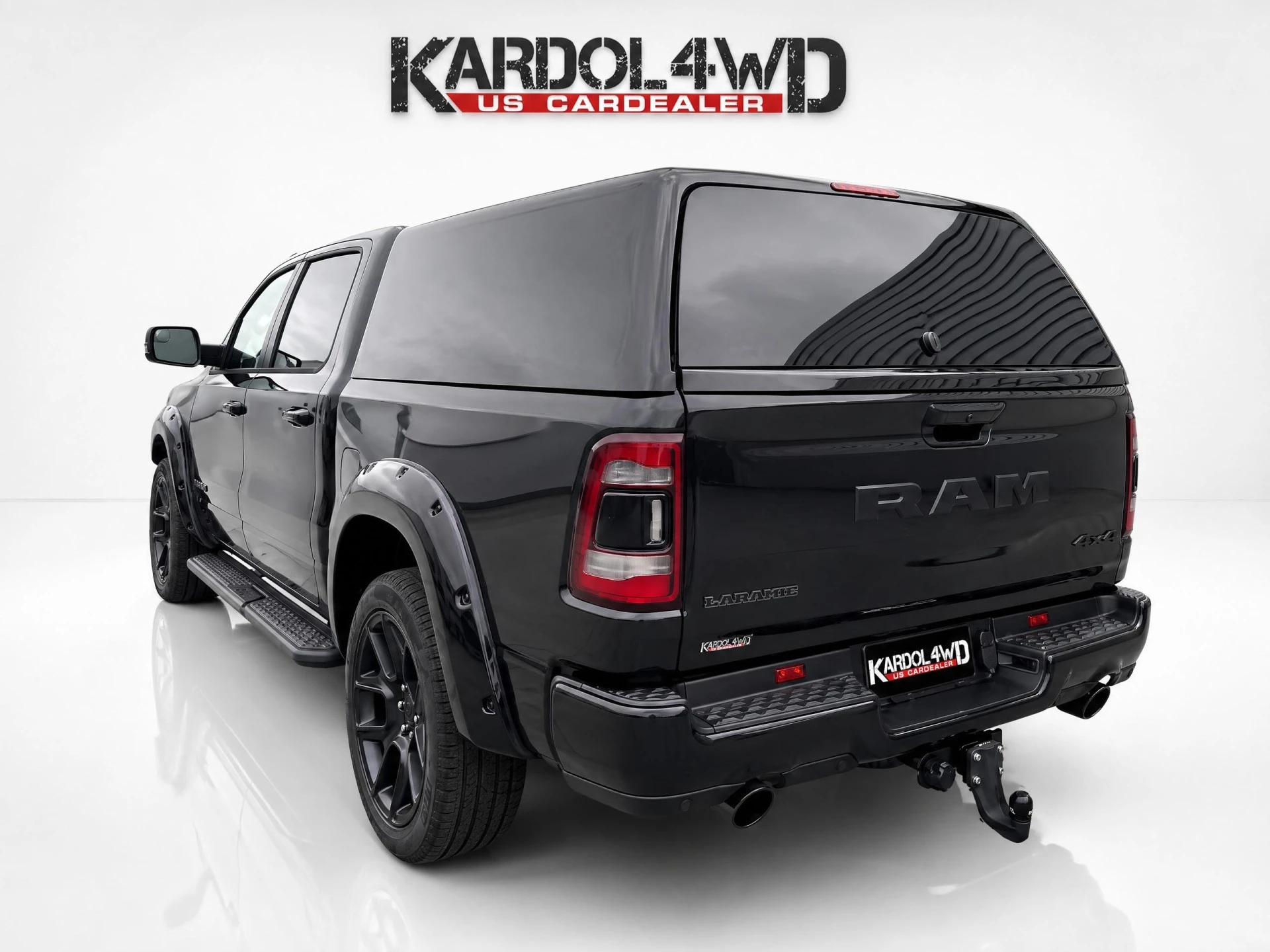 Dodge Ram 1500 2024 - 5.7 V8 4x4 Crew Cab Laramie BPM VRIJ! | Panorama| Incl Huifcontainer | Wide boddy| Trekhaak 13-polig| LPG | obrázek 7