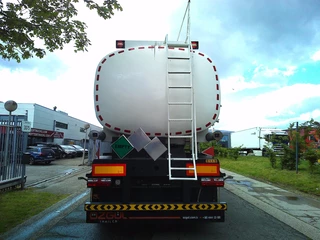 Ozgul N/A 2026 - G 4 AXLE STEEL SUSPENSION immagine 6