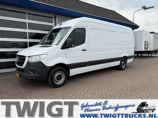 Mercedes-Benz Sprinter 2022 - 315 1.9 CDI L3H2 Automaat/Airco/Camera bild 1