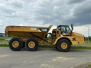 Caterpillar 740B 2011 - N/A imagen 5
