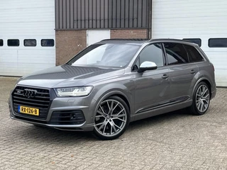 Audi SQ7 2017 - N/A imagen 1