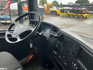 Scania G 2018 - 450 8x4 Euro 6 Fassi 66 Tonmeter laadkraan + Fly-jib Just 176.555 Km! imagem 16