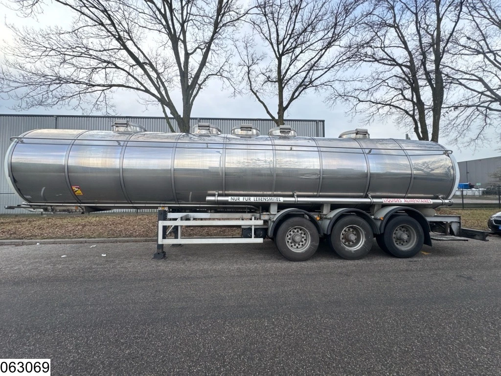 Maisonneuve 1992 - Food 32.750 Liter, 5 Comp. immagine 2