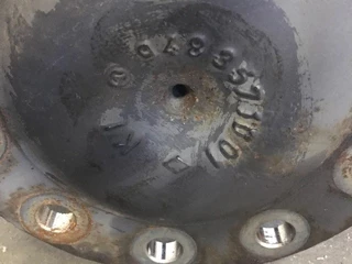 Mercedes-Benz N/A - A 9483571001 STEEKAS MET SPER ACTROS MP4 zdjecie 3