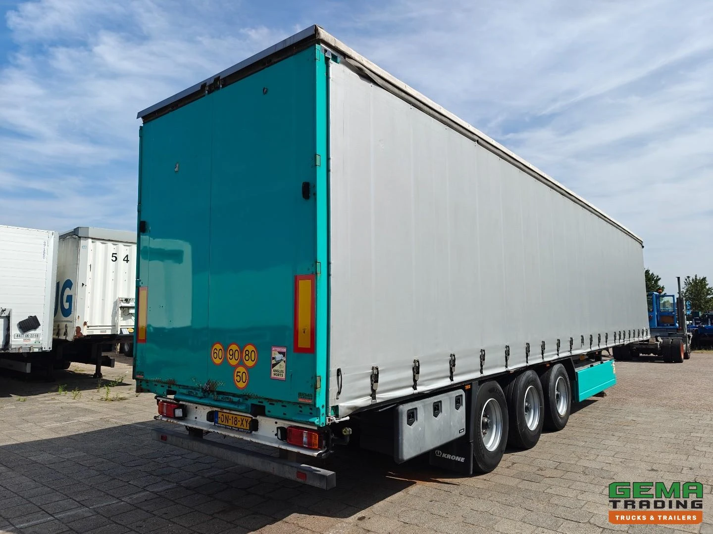 Krone SD 2007 zdjęcie 14