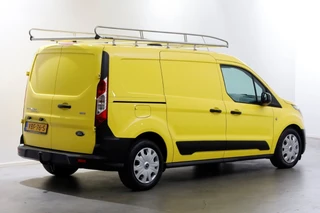 Ford Transit Connect 2019 - 1.5 EcoBlue 100pk L2 Airco/Inrichting/Imperiaal 07-2019 image 2 miniature