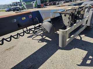 Pacton TXC343 | MULTI CHASSIS ALL CONNECTIONS | 3 X 3XTENDIBLE | BPW DRUM.| APK 09-09 2025 2008 - N/A bild 32