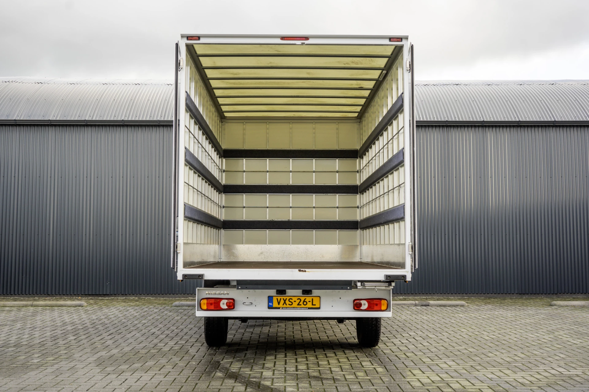 Nissan Interstar 2023 - 2.3 dCi Bakwagen met deuren | 164 PK | Euro 6 | Cruise | Airco | MF Stuur immagine 8