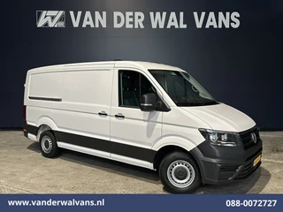 Volkswagen Crafter 2022 - 2.0 TDI 141pk L3H2 L2H1 Euro6 Airco | Camera | Apple Carplay | Android Auto na prodej