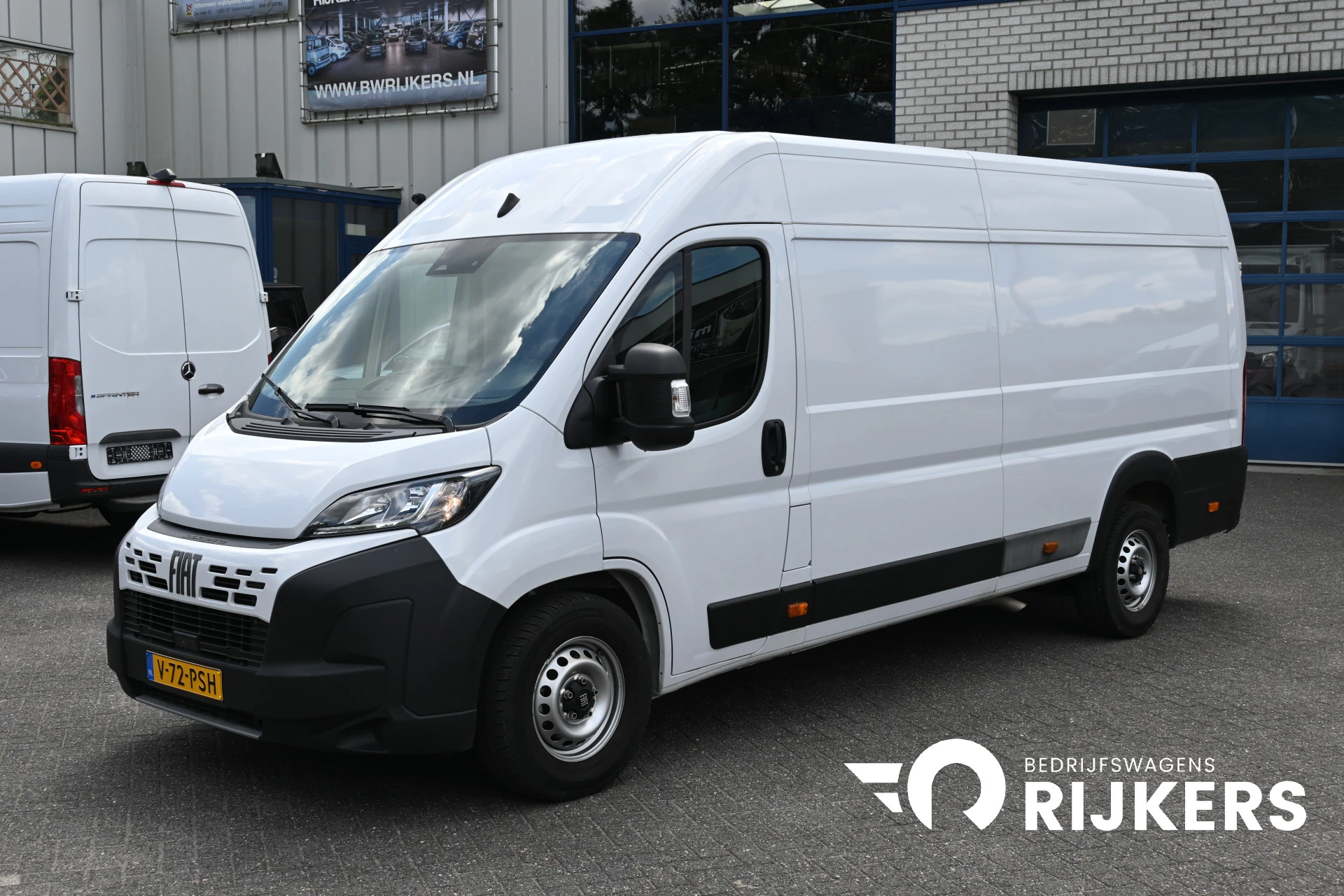 Fiat Ducato 2024 - L4H2 140 pk 2.2 MultiJet Maxi Bild 1