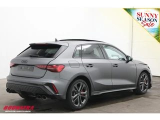 Audi S3 2025 - Sportback 2.0 TFSI Quattro Matrix Schuifdak HUD Sonos ACC Camera 11.184 km! изображение 3 миниатюра
