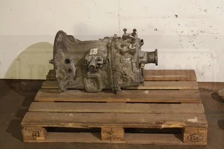 Mercedes-Benz N/A - Gearbox & Clutch Parts V-bak MB G56-6/6.29-0.78 bild 2