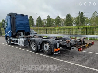 Volvo FH 2021 - 460 6x2 BDF-Systeem Snelheidsbegrenzer afbeelding 2 miniatuur