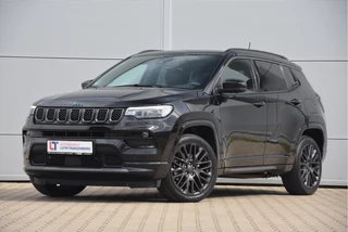 Jeep Compass 2021 - 4xe 240 Plug-in Hybrid Electric S | Pano | Winterpack | image 31