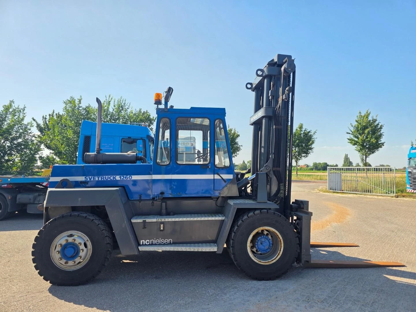 Svetruck 1260 30 1992 afbeelding 5
