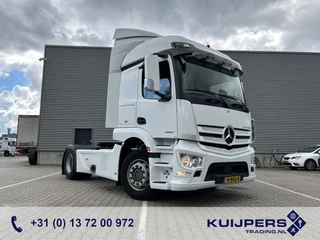 Mercedes-Benz Actros 2015 - 1840 LS Streamspace / 645 dkm te koop
