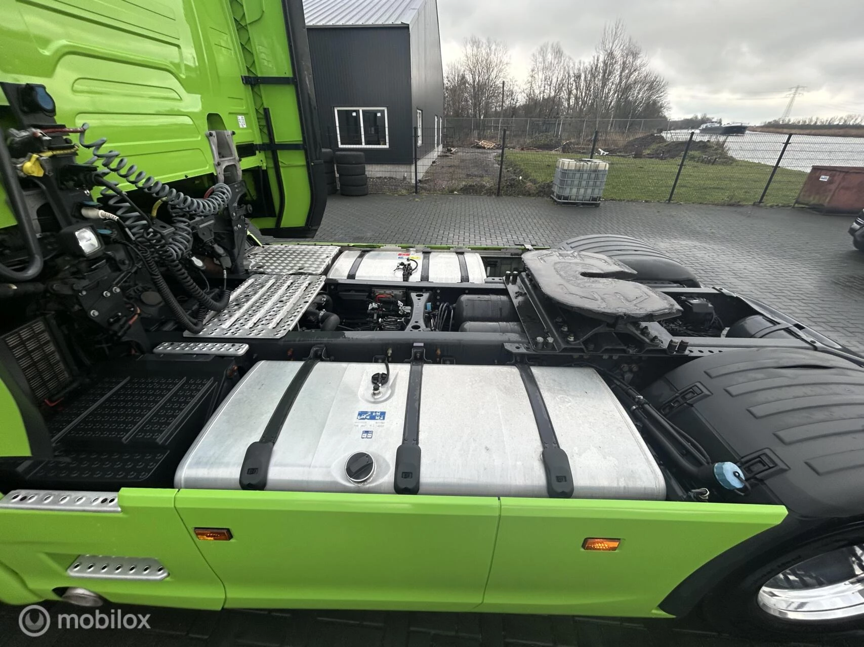 Scania S 2020 - S500 4x2 Retarder zeer nette staat Bomvol! image 33