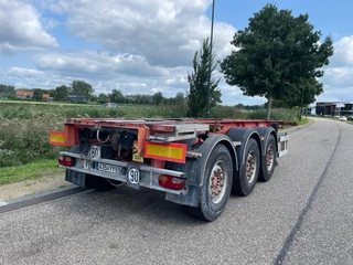 Van Hool Chassis 2003 - N/A bild 4