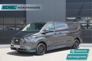 Ford E-Transit Custom 2026 - 320 L2H1 Sport 71 kWh 218pk2x Schuif - Stoel/Stuurverwarming - Cruise - Keyless - Rijklaar for sale