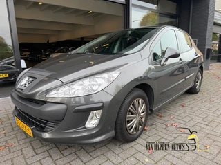 Peugeot 308 2010 - 1.4 VTi X-line image 2 thumbnail