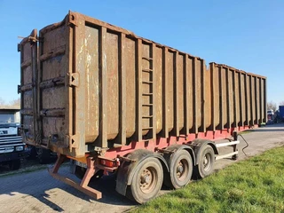 Trailer STEEL 2001 - N/A zdjecie 5
